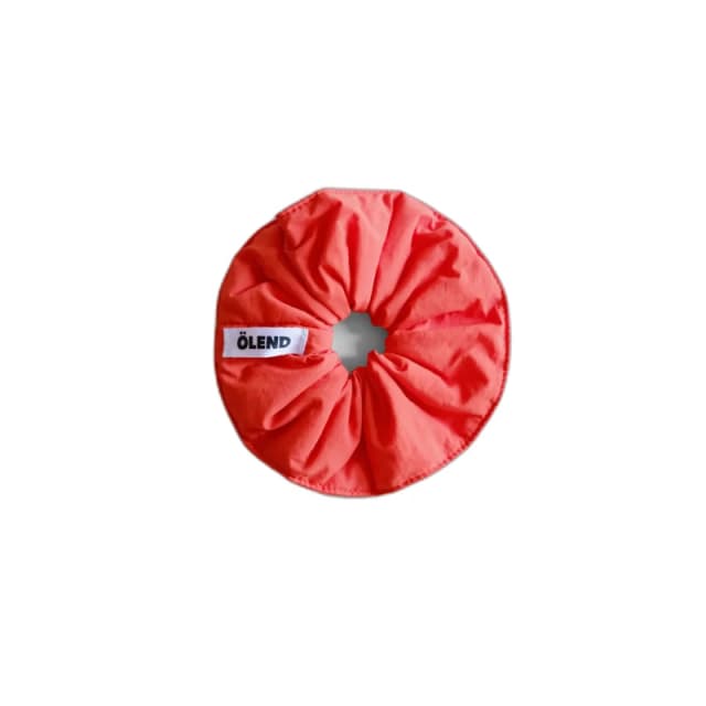 Olend Padded hair scrunchie For Her Olend Rouge Female TU