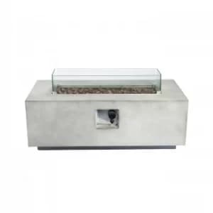 Peaktop HF42708AA UK Gas Fire Pit With Cover