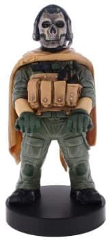 Call Of Duty Cable Guy - Ghost Mobile Holder multicolour