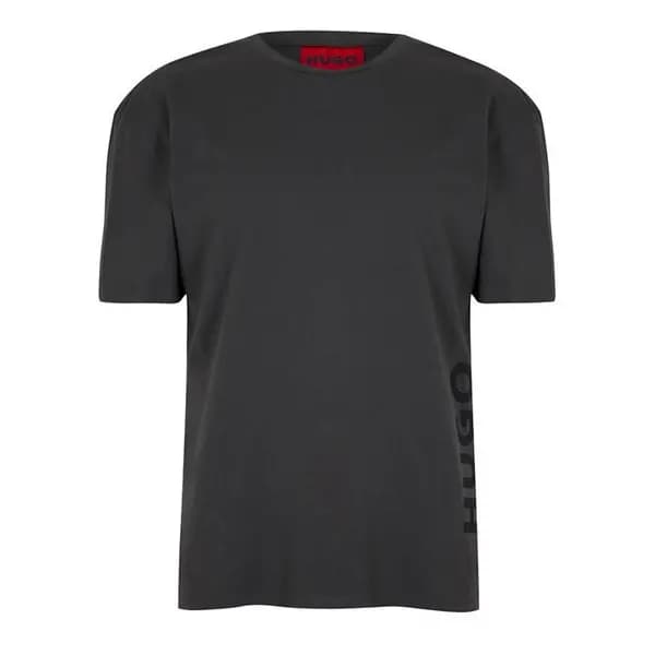 Hugo T-Shirt Rn Relaxed 10250129 01 - Grey 2XL