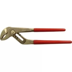 Kennedy-Pro Spark Resistant Groove Joint Pliers 250MM Al-Br