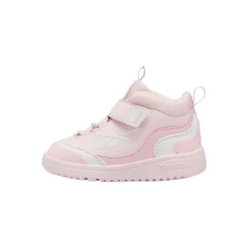Reebok Weebok Storm Shoes - Porcelain Pink / Pink Glow / C