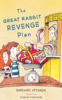 The Great Rabbit Revenge Plan by Burkhard Spinnen Book