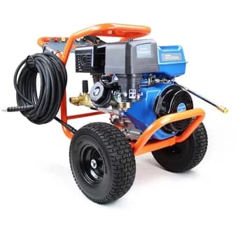 Hyundai Engine P4200PWT Petrol Pressure Washer 4200psi / 290bar - P1