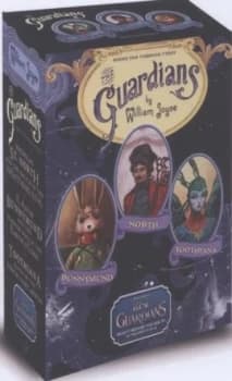 Guardians of Childhood by William Joyce Hardback