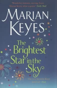 The Brightest Star in the Sky by Marianne Keyes Paperback