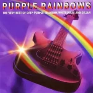 Various Artists - Purple Rainbows CD Album - Used