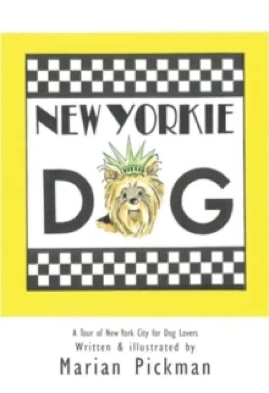 New Yorkie Dog Paperback / softback