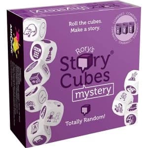Rory's Story Cubes Mystery