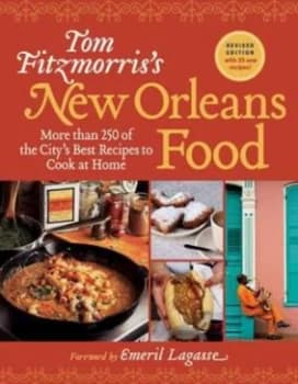 Tom Fitzmorriss New Orleans Food by Tom Fitzmorris Paperback