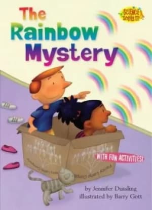The rainbow mystery by Jennifer Dussling