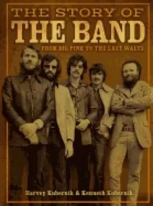story of the band from big pink to the last waltz