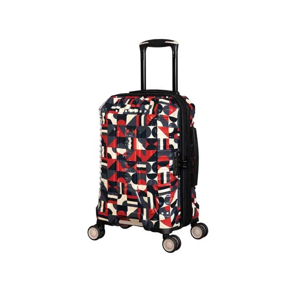 Britbag Annamite VWWKA Hard Shell Small Red Cabin Suitcase