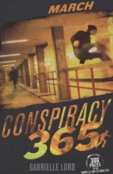 March by Gabrielle Lord Paperback