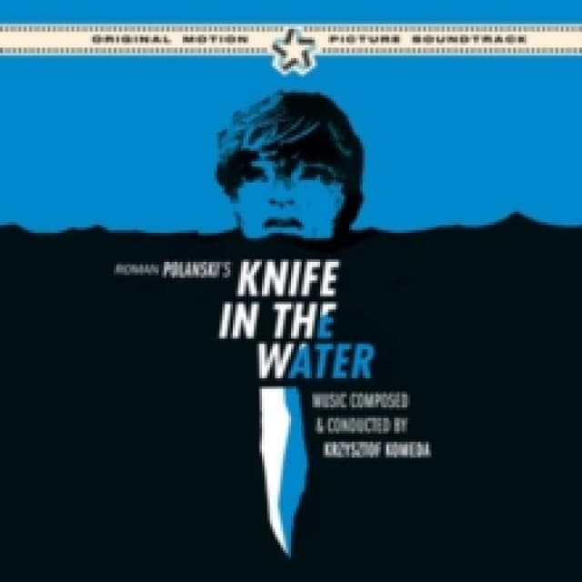 Knife in the Water (Bonus Tracks Edition) CD / Album