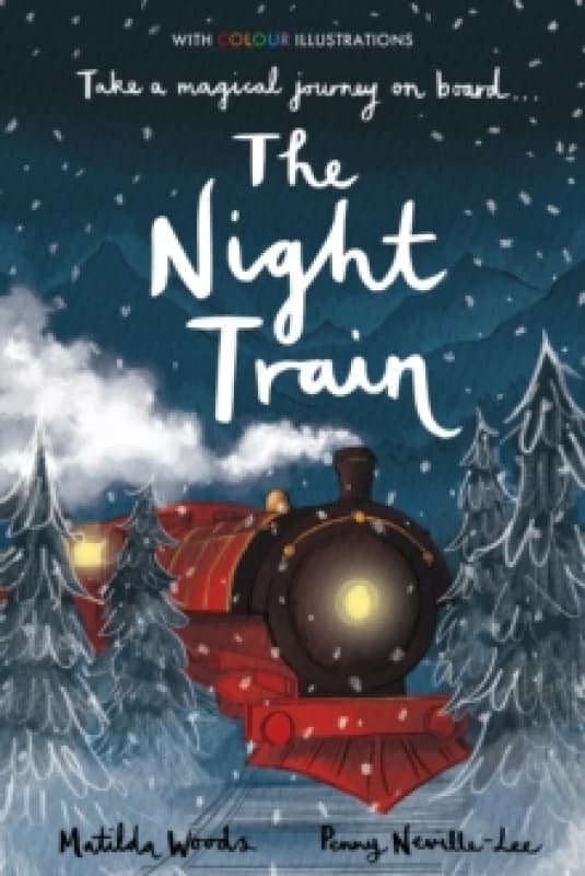 The Night Train Paperback / softback