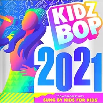 KIDZ BOP Kids - Kidz Bop 2021 CD