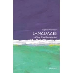 Languages: A Very Short Introduction by Stephen Anderson (Paperback, 2012)