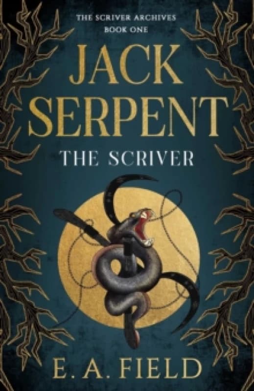 Jack Serpent Paperback / softback
