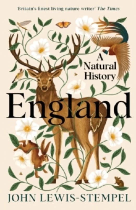 England. Hardback. By John LewisStempel Books