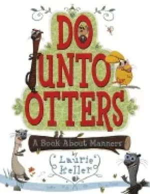 do unto otters a book about manners