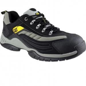Caterpillar Moor Safety Trainer Black Size 10
