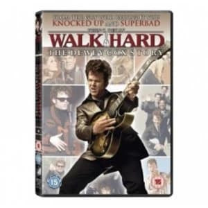 Walk Hard The Dewey Cox Story DVD