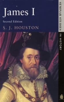 James I by S.J. Houston Paperback