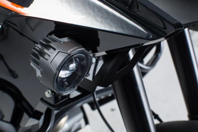 NSW.04.004.10201/B - NSW.04.004.10201/B - SW Motech Light Mounting Kit - KTM Adventure 1190 2013-2016 NSW.04.004.10201/B