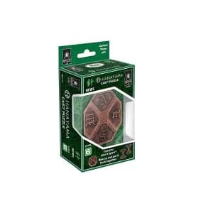 Hanayama News Brain Teaser Puzzle