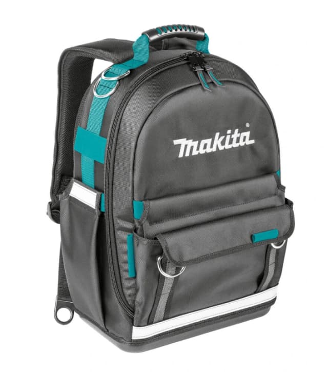 Makita Makita Rucksack - Black/Grey/Teal (E-15481) E-15481