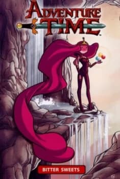 Bitter Sweets by Kate Leth Book