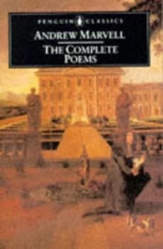 The Complete Poems of Andrew Marvell by Andrew Marvell Book