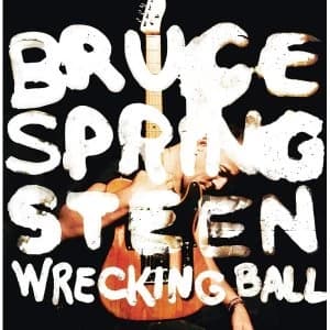 Bruce Springsteen - Wrecking Ball Vinyl