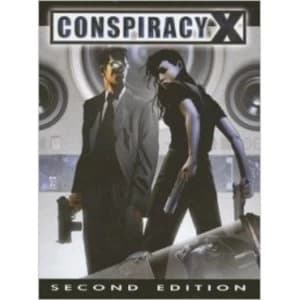 Conspiracy X 2.0