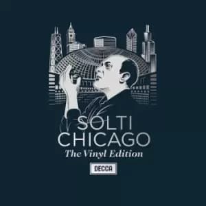 Solti Chicago - The Edition by Georg Solti Vinyl Album