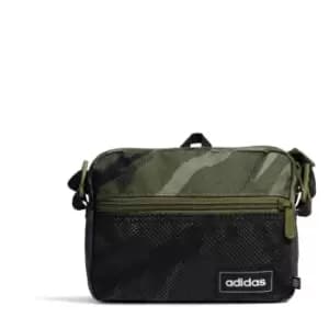 adidas Classic Camo Original Messenger Bag - Green