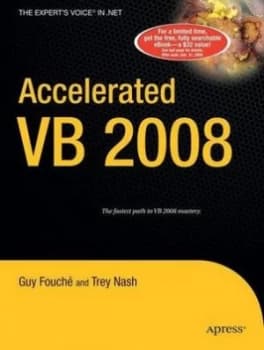 Accelerated VB 2008 by Trey Nash