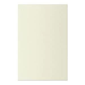 Cooke Lewis Appleby Cream Clad on base panel 594 mm