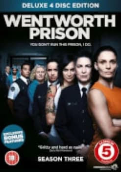 Wentworth Prison - Season 3