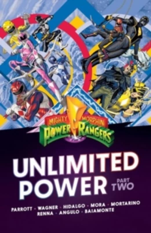 Mighty Morphin Power Rangers: Unlimited Power Vol. 2 : Volume 2 Paperback / softback
