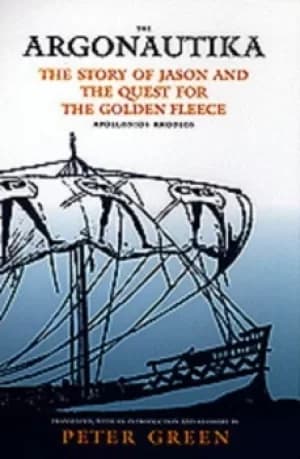 The Argonautika by Apollonios Rhodios