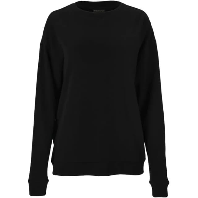 Endurance Sweatshirt woman Endurance Beisty Noir Female 36