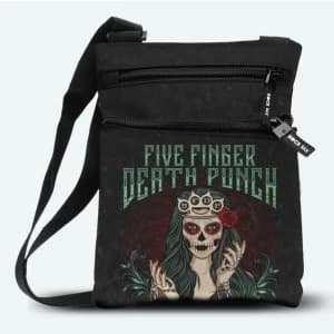 Five Finger Death Punch - DOTD Green Body Bag