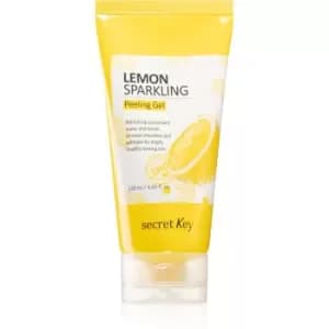 Secret Key Lemon Sparkling Gentle Facial Scrub 120 ml