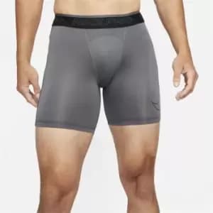 Nike Pro Core 9 Base Layer Shorts Mens - Grey