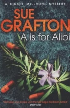 A Is for Alibi by Sue Grafton Book