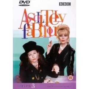 Absolutely Fabulous - Series 3 DVD