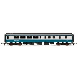 Hornby BR Mk2D Brake Second Open E4808 Era 7 Model Train