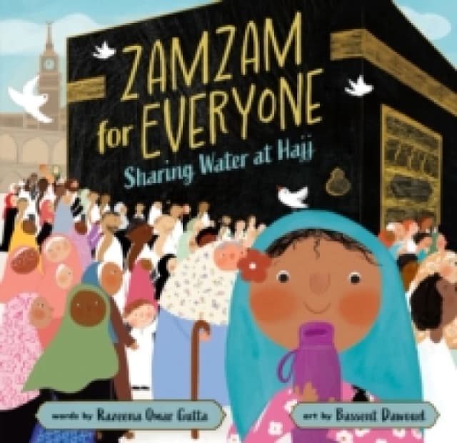 Zamzam for Everyone : Sharing Water at Hajj Paperback / softback